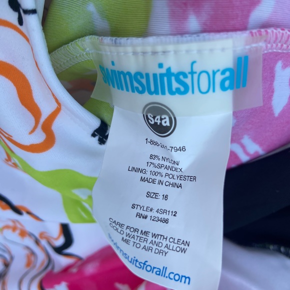 BNWT Halter V-Neckline Longer Tankini ππ€ - Picture 5 of 11